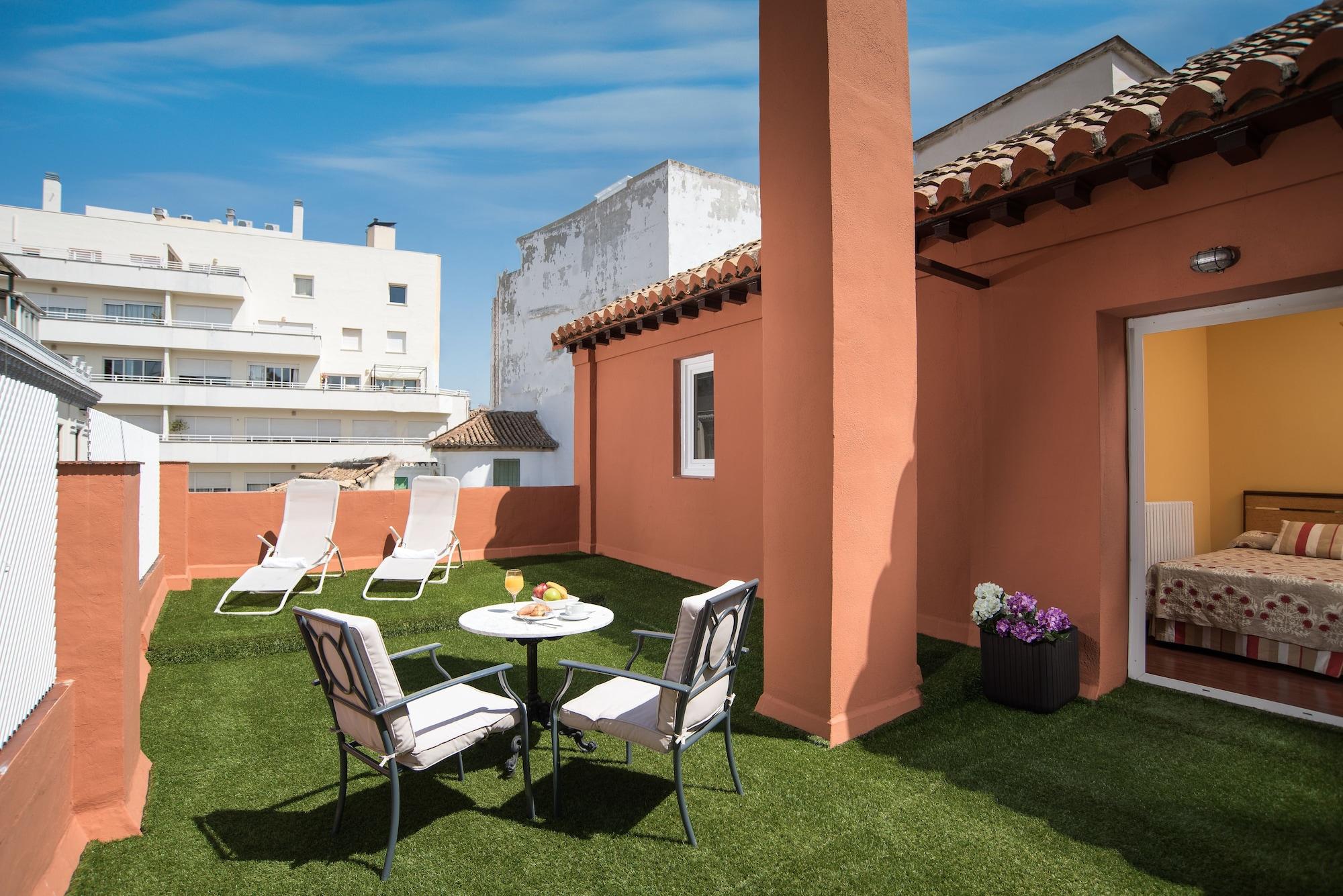 Hotel Anacapri Granada Exterior foto