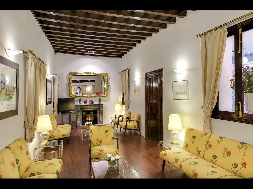 Hotel Anacapri Granada Exterior foto