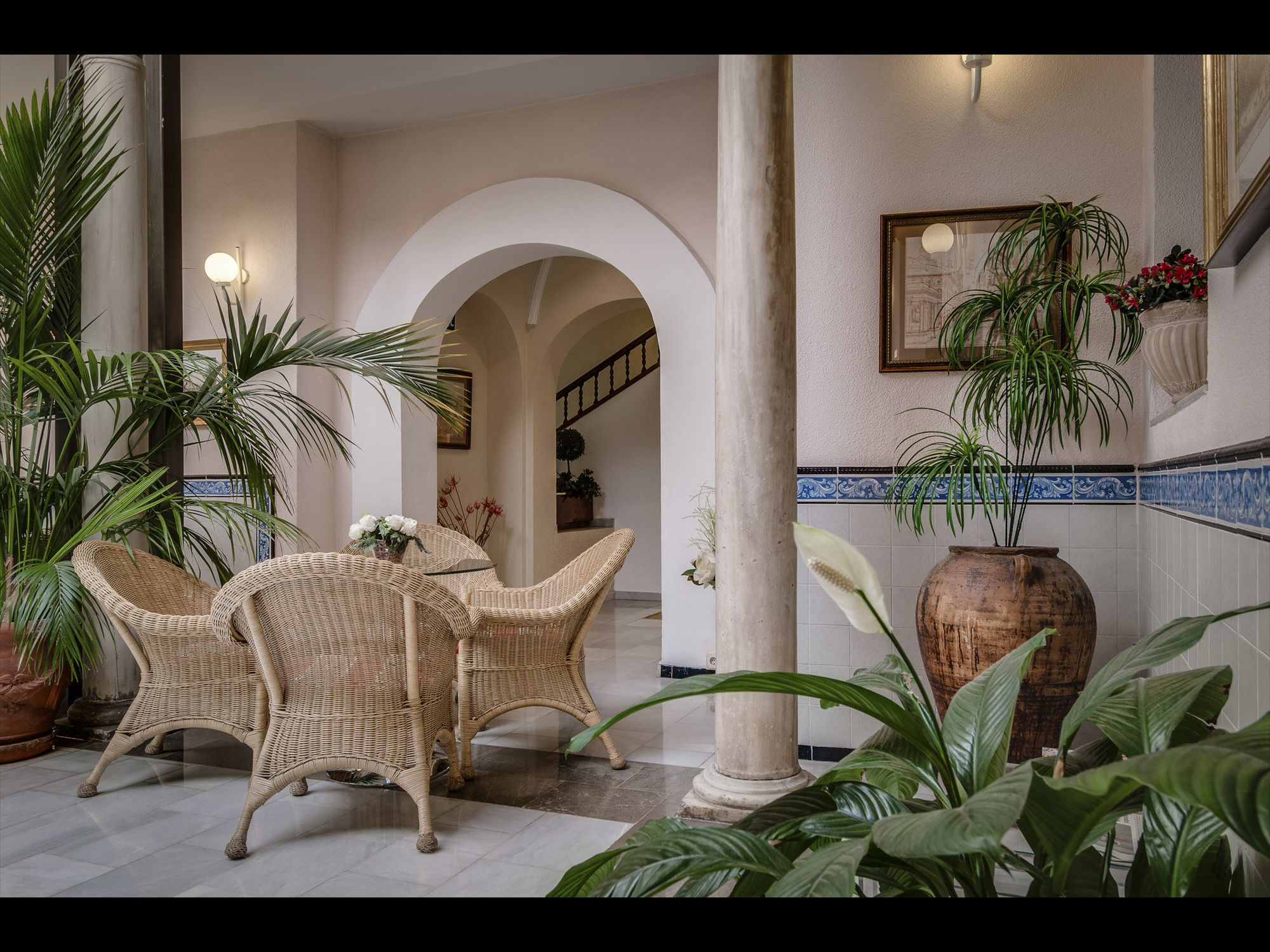 Hotel Anacapri Granada Exterior foto