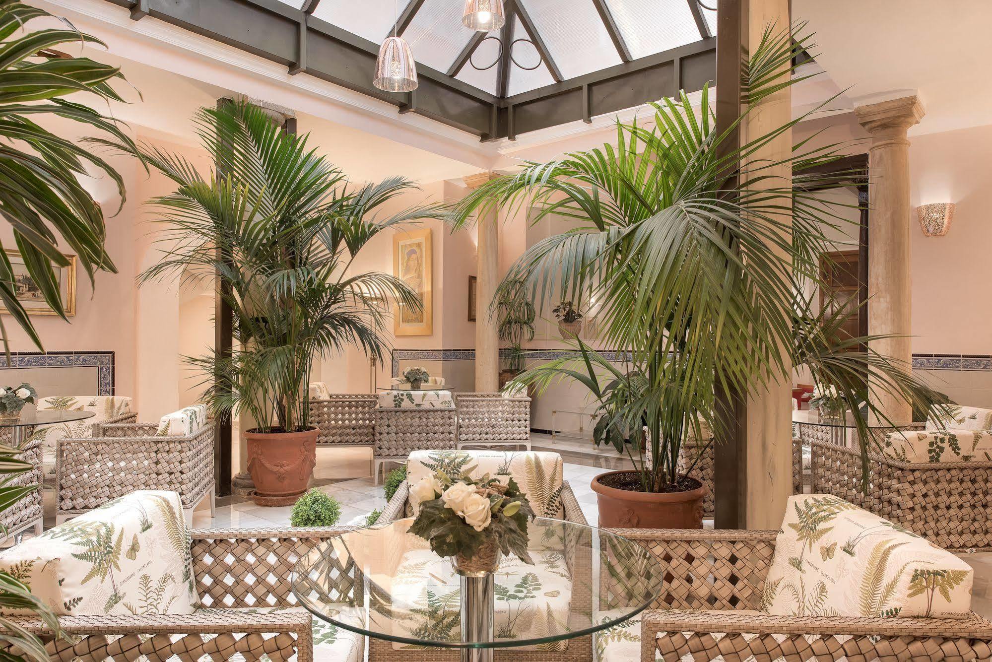 Hotel Anacapri Granada Exterior foto
